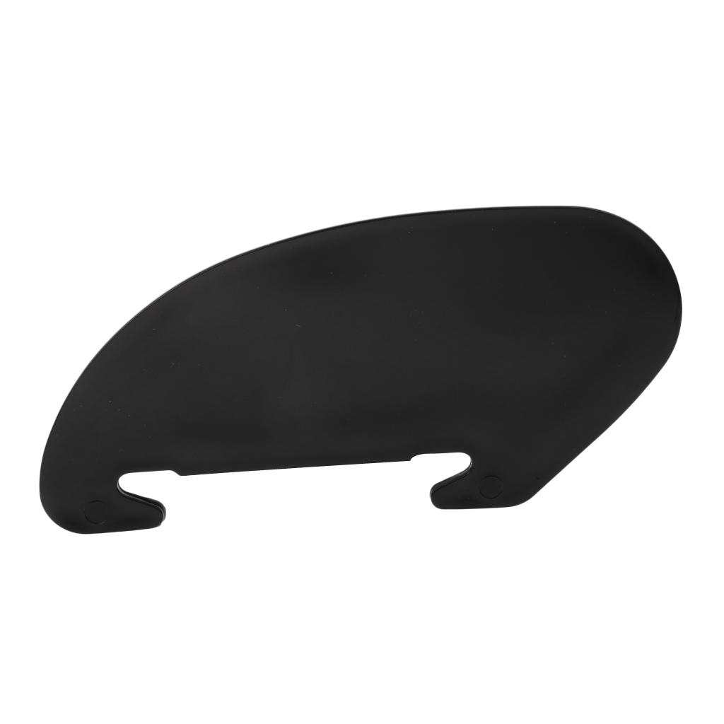Fishing Boat Paddle - Плавник для отслеживания каяка, доска из