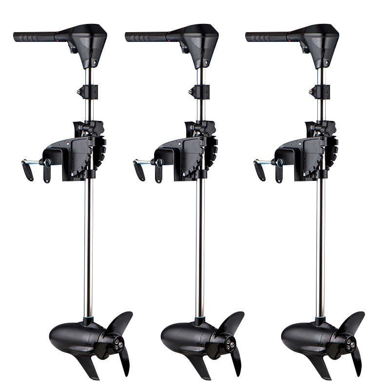 Fishing Boat Outboard Motor - Фабричная цена, морской бесщеточный Электрический Подвесной