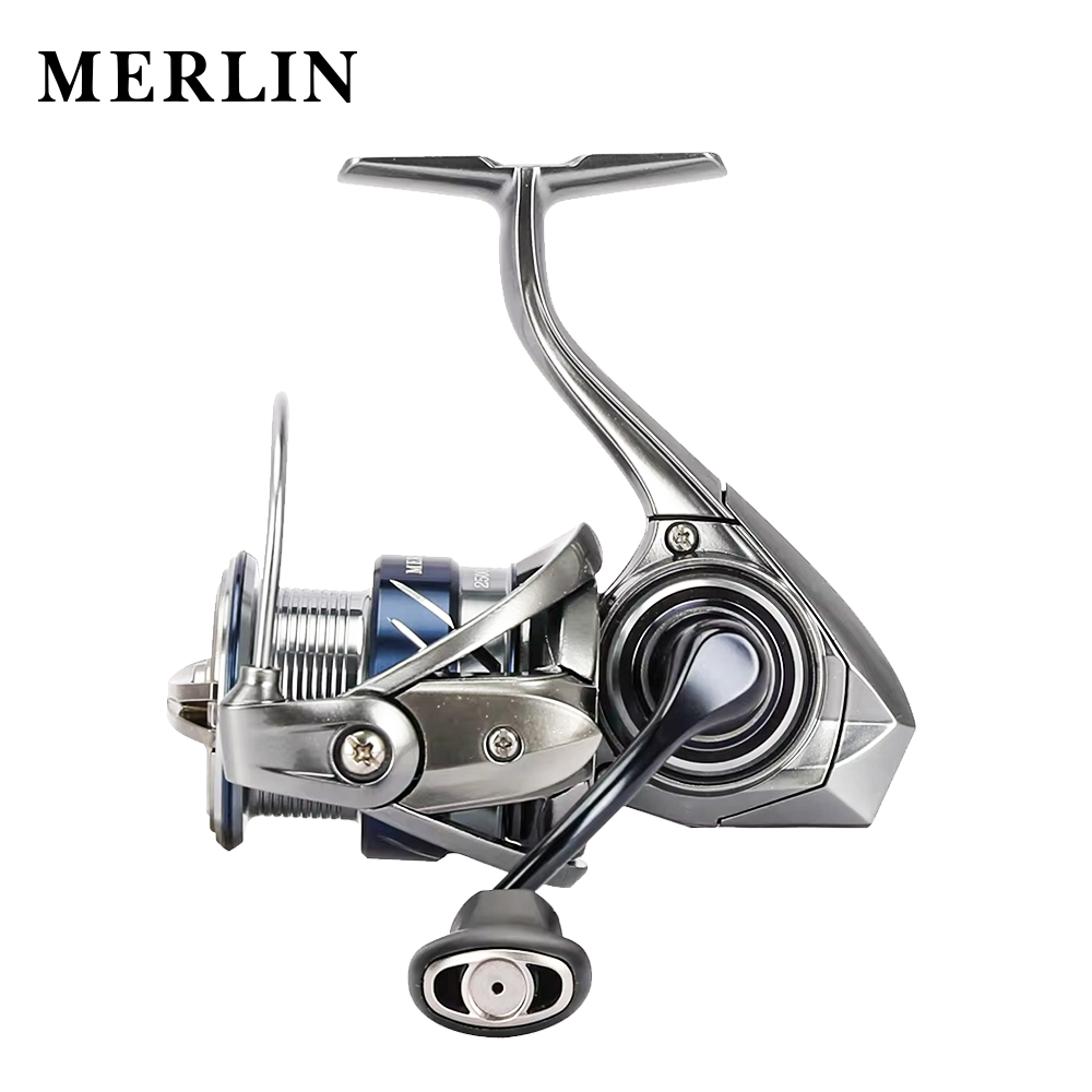 Kastking Reel Zephyr - Катушка спиннинговая TSURINOYA Ultra Light MERLIN