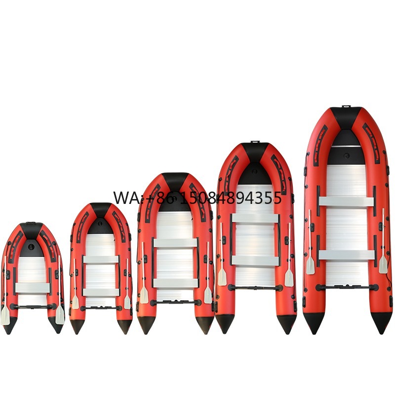 Fishing Boat Outboard Motor - Сертифицированная надувная лодка RIB 3 м