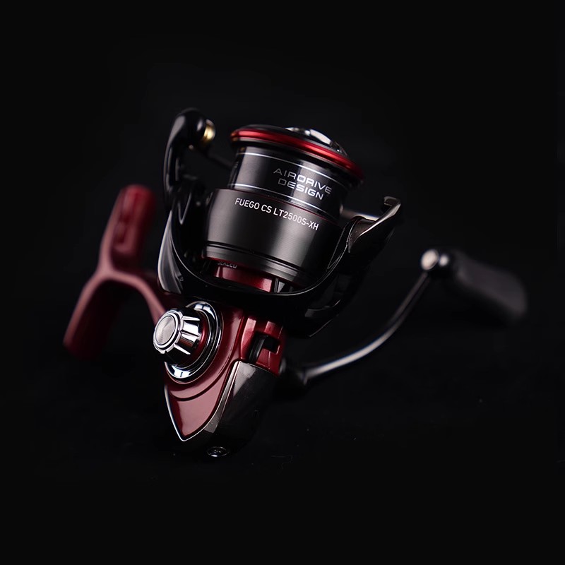 Новинка 2023 года DAIWA FUEGO  – обзор и цена Daiwa Reel Bg