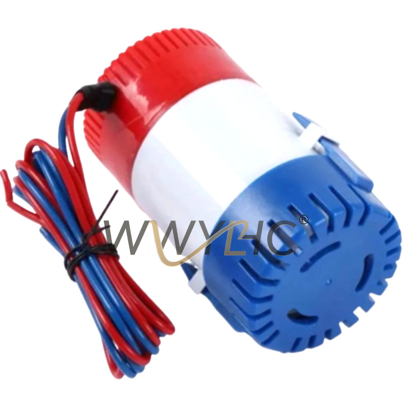 Подходит для рыболовных судов, – обзор и цена Fishing Boat Bilge Pump