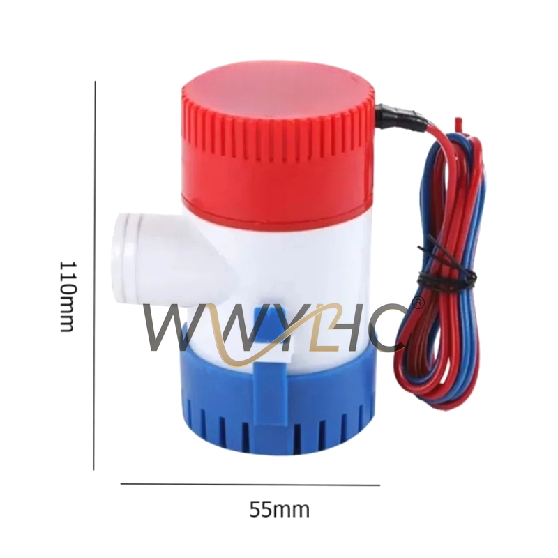 Подходит для рыболовных судов, – обзор и цена Fishing Boat Bilge Pump