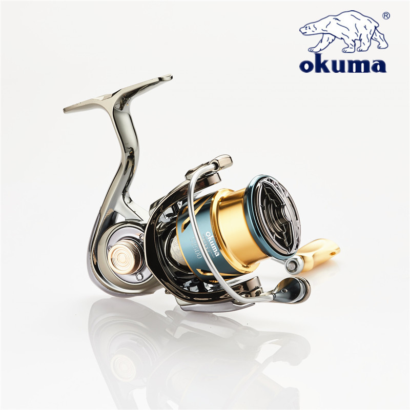 Рыболовная катушка Okuma All M – обзор и цена Kastking Reel Zephyr