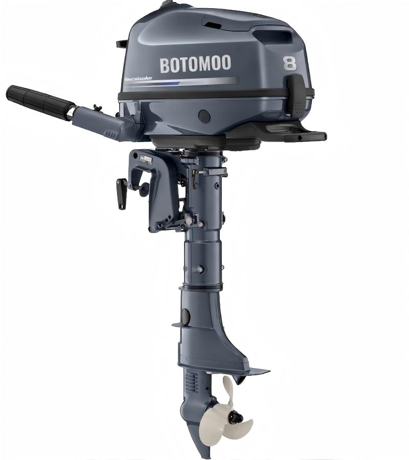 Совершенно новый подвесной лод – обзор и цена Fishing Boat Outboard Motor