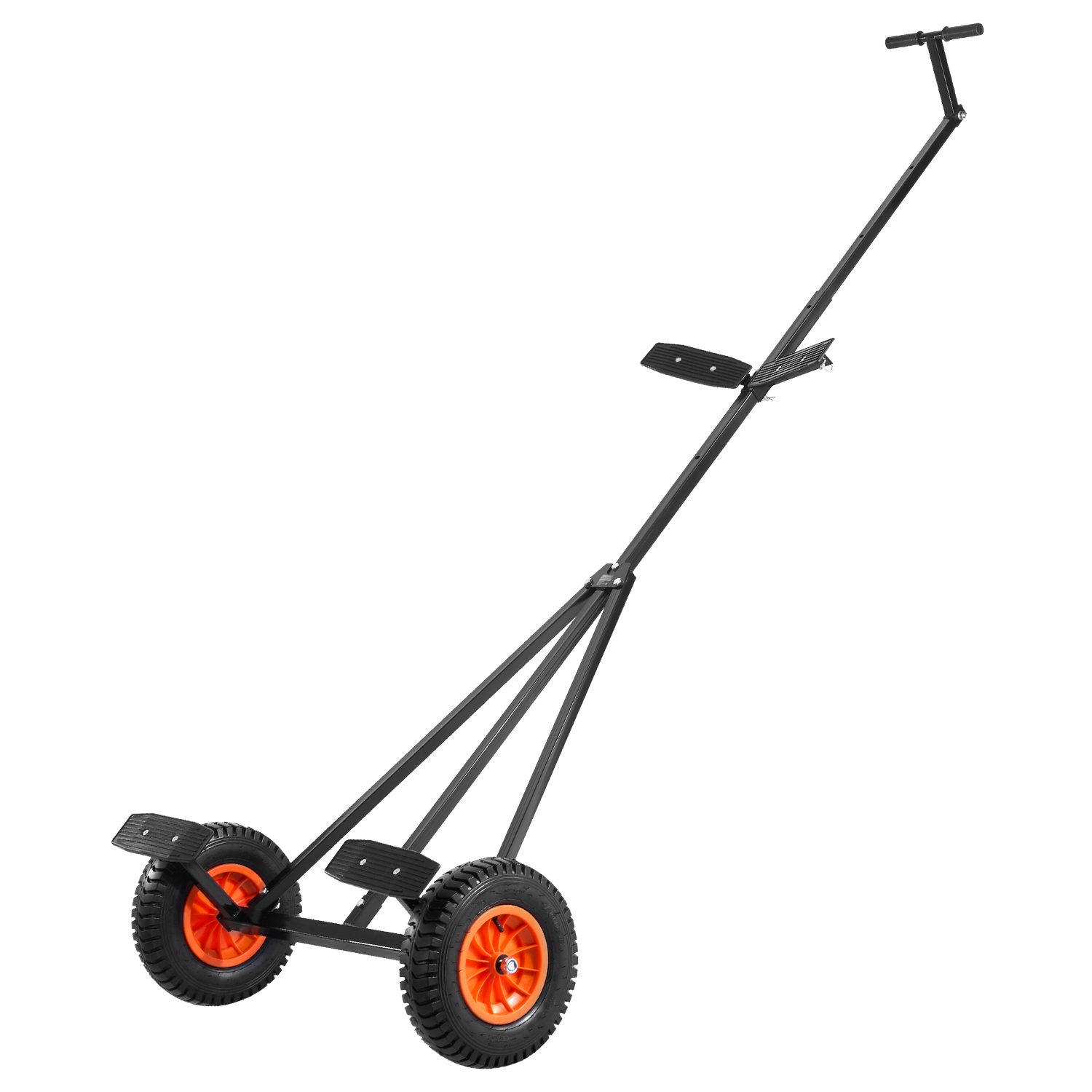 SucceBuy 420 фунтов прицеп для – обзор и цена Fishing Boat Trailer