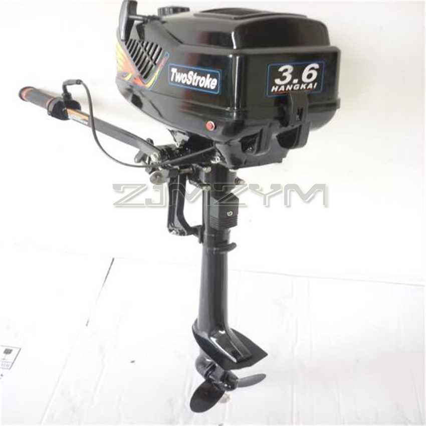 2-тактный подвесной мотор 3,6  – обзор и цена Fishing Boat Outboard Motor