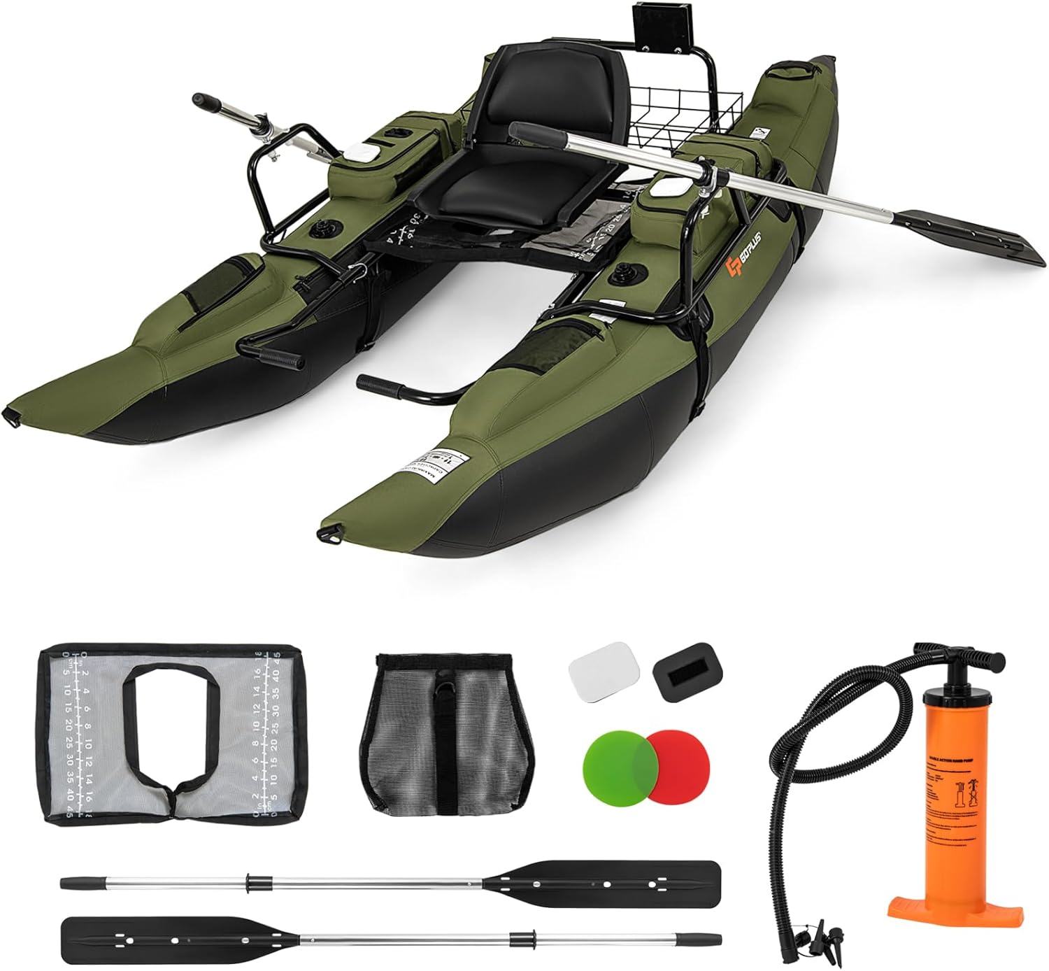 Надувная лодка для рыбалки для – обзор и цена Fishing Boat Paddle