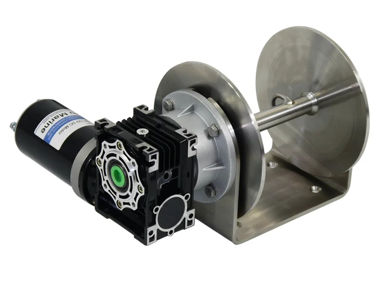 -Брабанная якорная лебедка из  – обзор и цена Fishing Boat Anchor Winch