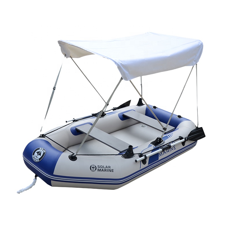 Надувная лодка-плот из ПВХ на  – обзор и цена Fishing Boat Outboard Motor