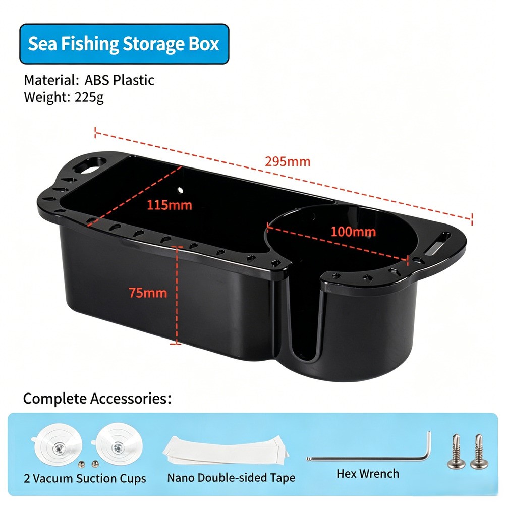 Контейнер для рыболовных снаст – обзор и цена Fishing Boat Trailer