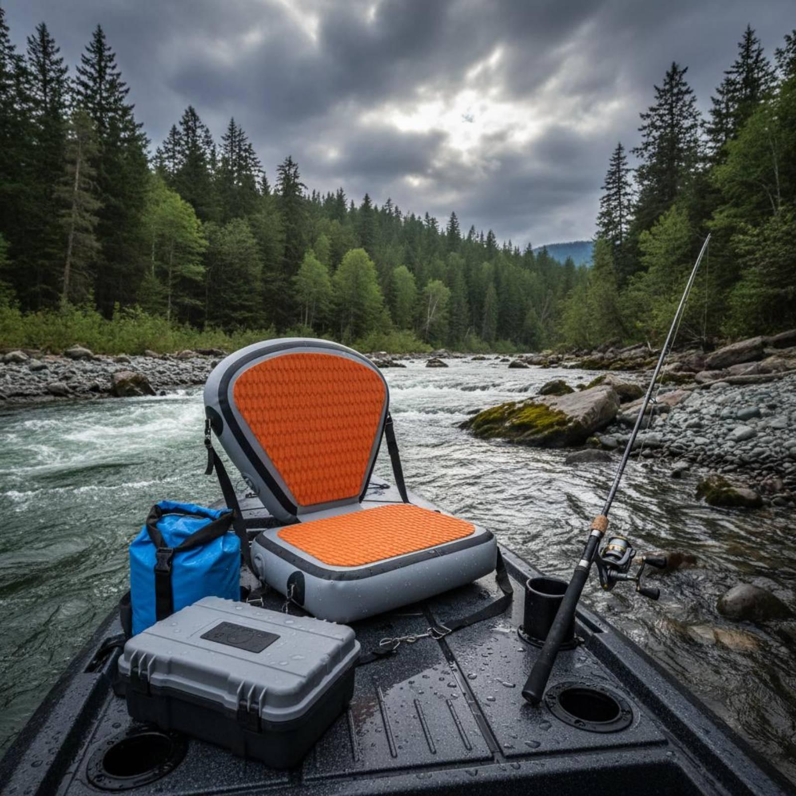Водонепроницаемое сиденье-спин – обзор и цена Fishing Boat Paddle