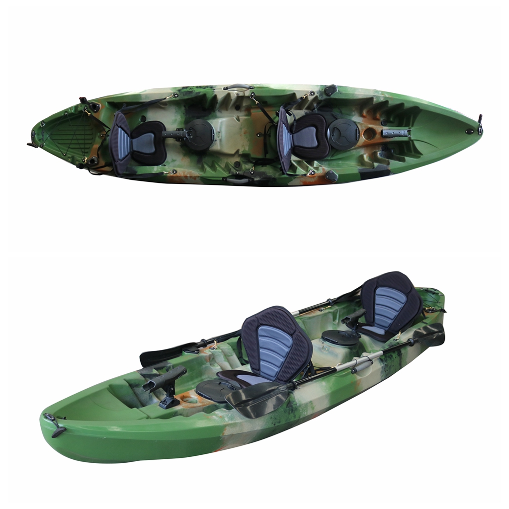 Vicking Sit on Fishing Paddle  – обзор и цена Fishing Boat Paddle