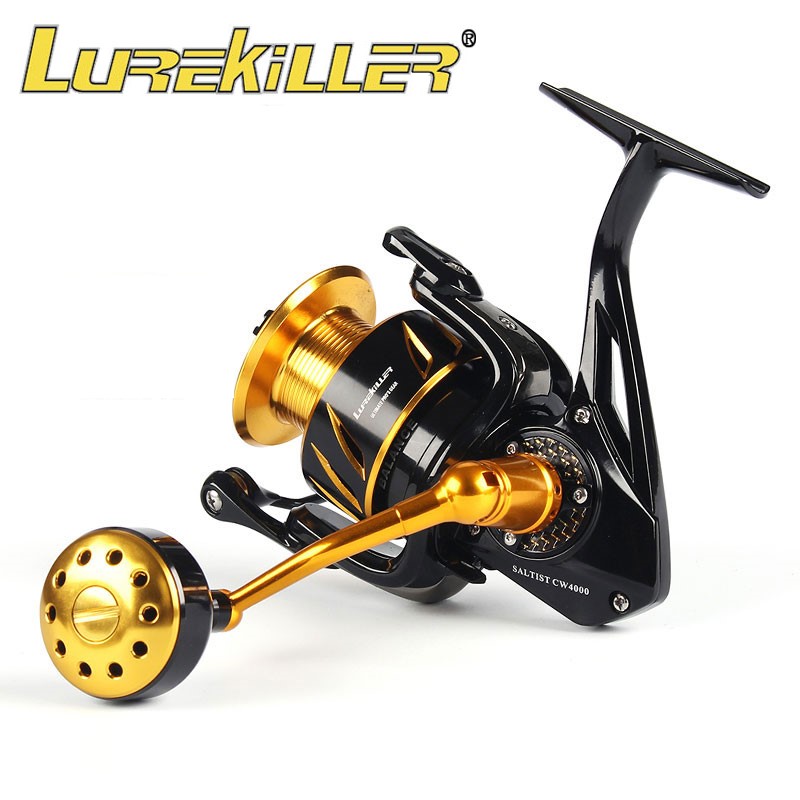Катушка спиннинговая Lurekille – обзор и цена Daiwa Reel Bg
